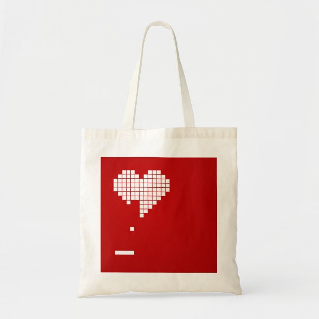 Dissolution Tote Bag (Front)