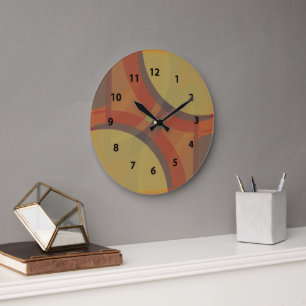 Dissolution Wall Clocks