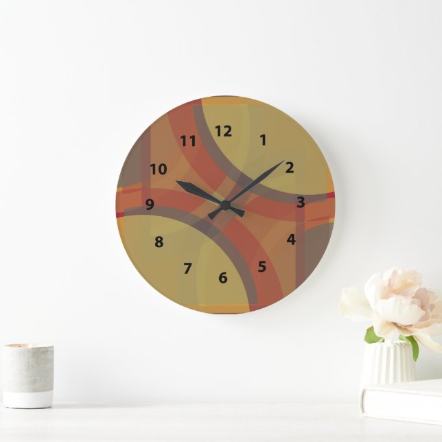 Dissolution Wall Clocks (Home)