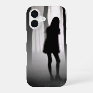 Dissolving in Mist iPhone 16 Case