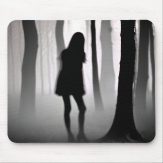 Dissolving in Mist Mouse Mat