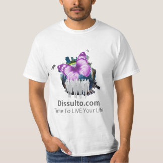 Dissulto - T-Shirt - Guys