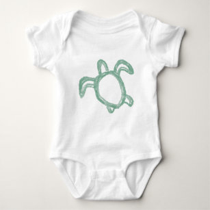 Distance for love baby bodysuit