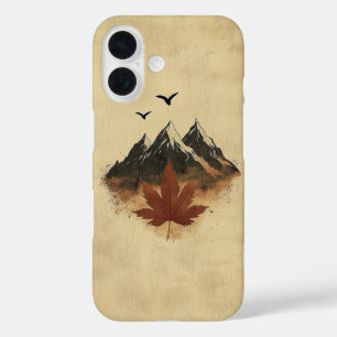 Distant Island Glow Phone Case