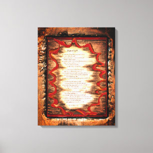 Distant Light Canvas Print