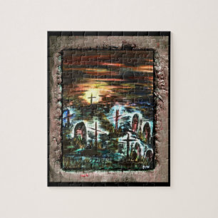 Distant Light Jigsaw Puzzle