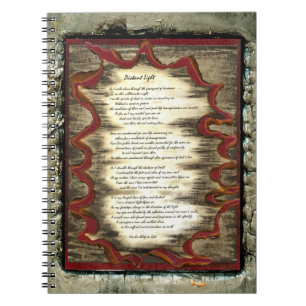Distant Light Notebook