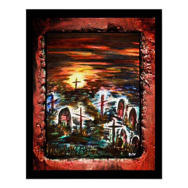 Distant Light Poster (Front)