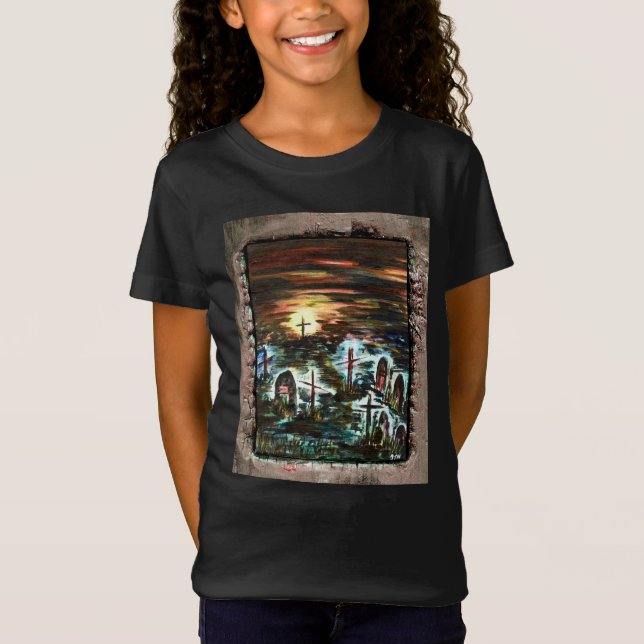 Distant Light  T-Shirt (Front)