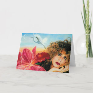 Distant Love - Thinking of You Card