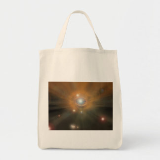 Distant Stars Shopping Bag