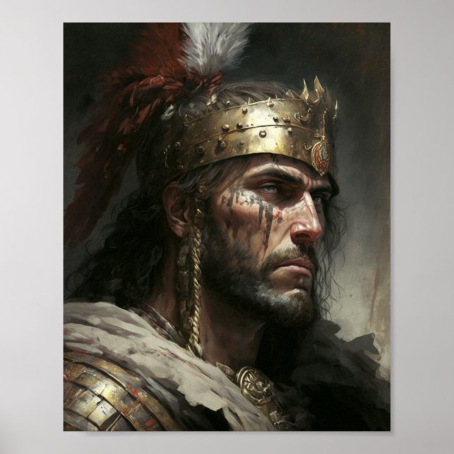 Distant War Poster (Front)