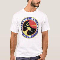 Distant Worlds Tour Shirt (Style 2) White