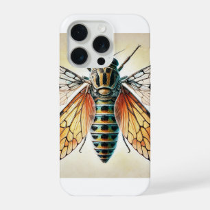 Distenia 080724IREF103 - Watercolor iPhone 15 Pro Case