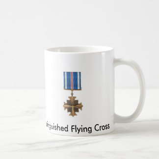 Distiinguished Flying Cross Coffee Mug