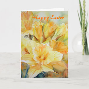 Distilled Sunlight Easter Card