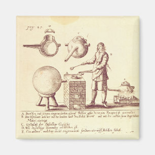 Distilling Equipment Magnet