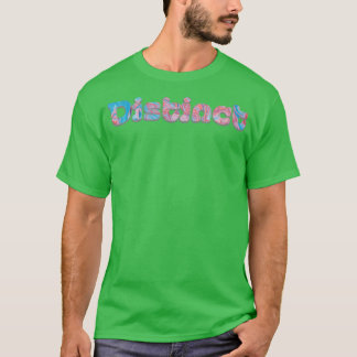 Distinct T-Shirt