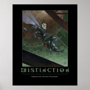 Distinction Poster