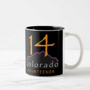 Distinctive 14er Coffee Mug