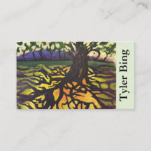 Distinctive Abstract Art 'Tree of Life'