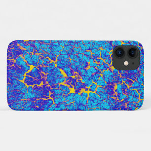 Distinctive Abstract Texture iPhone 11 Case