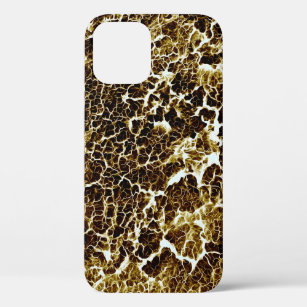 Distinctive Abstract Texture Case-Mate iPhone Case