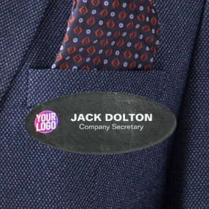 Distinctive Employee Identification: Customised Name Tag