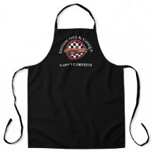 Distinctive & Unique, Corvette Apron