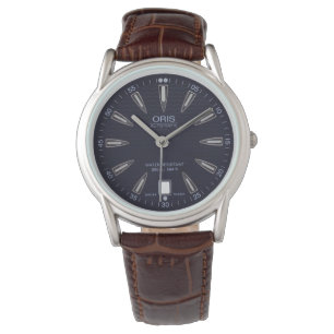 Distinctive wrist watch