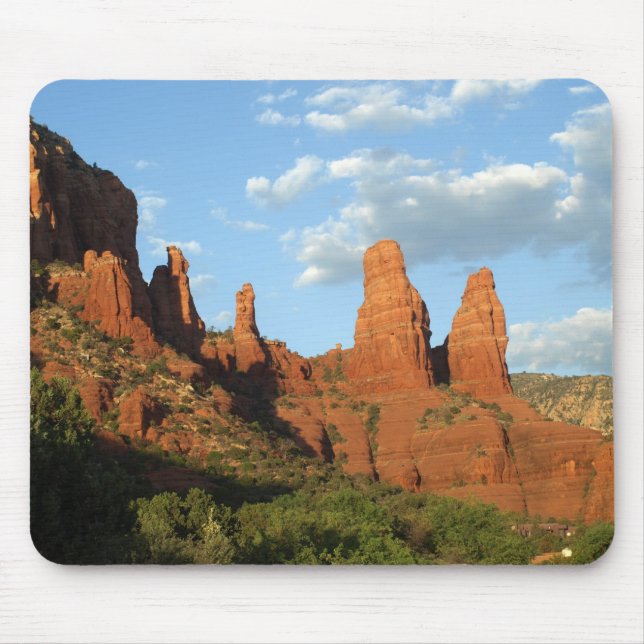 Distinctively Sedona Mouse Mat (Front)