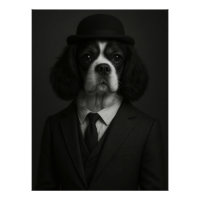 Distinguished Cavalier King Charles Spaniel