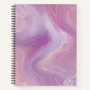 Distinguished Designs: Branded 8.5" x 11" Notebook