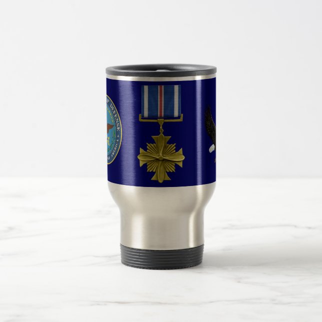 Distinguished Flying Cross Mug (Center)