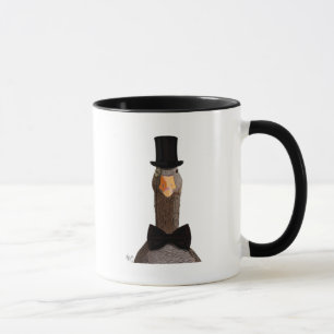 Distinguished Goose 2 Mug
