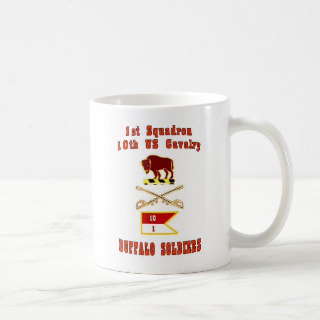 DISTINGUISHED SERVICE CROSS COFFEE MUG (Right)