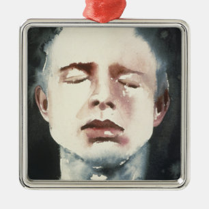 Distinguishing Marks 4 Metal Tree Decoration