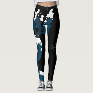 DISTORTED DREAM LEGGINGS