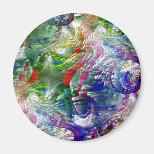 Distorted Magnet
