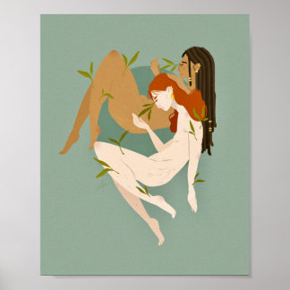 Distorted Reality (II) Poster