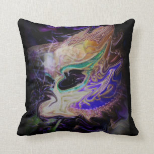 Distorted Tears Cushion