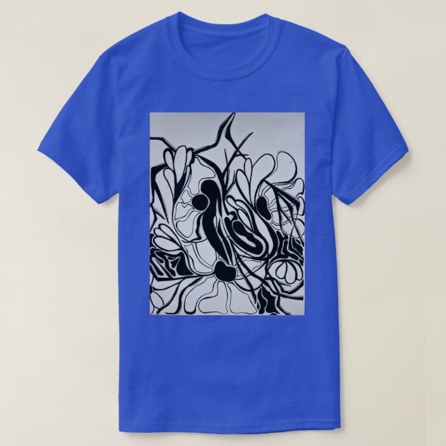 Distorted Views T-Shirt (Design Front)