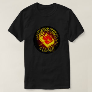 Distortion Pedal - Electric Shock Sunburst T-Shirt