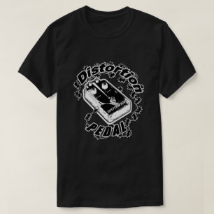 Distortion Pedal - Electric Shock T-Shirt