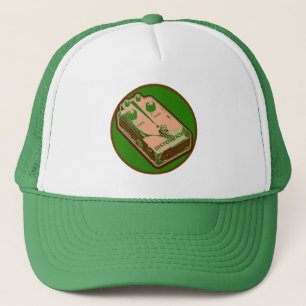Distortion Pedal  Trucker Hat
