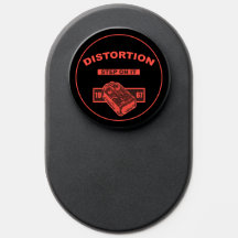 Distortion Step On It