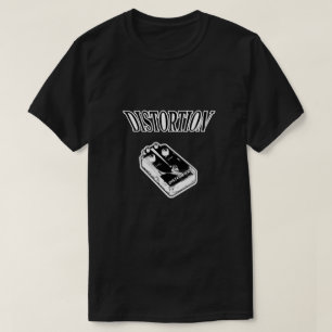 Distortion  T-Shirt