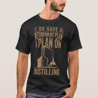 Distracted Distilling Whiskey Drinker Distiller