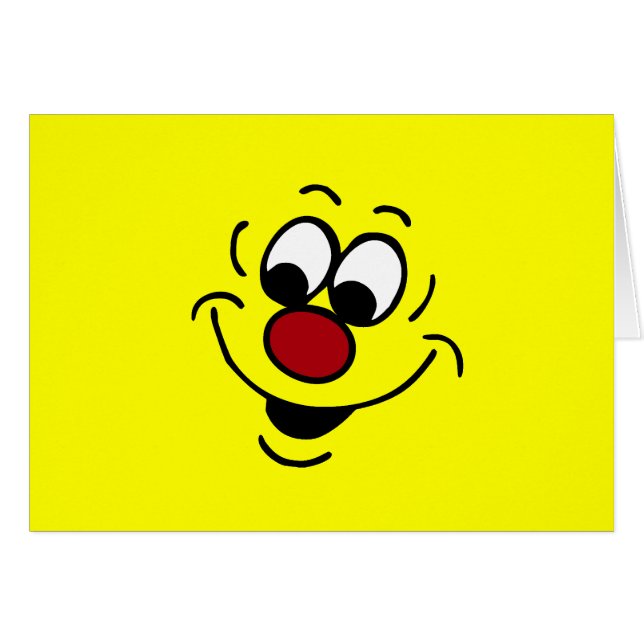 Distracted Face Grumpey (Front Horizontal)