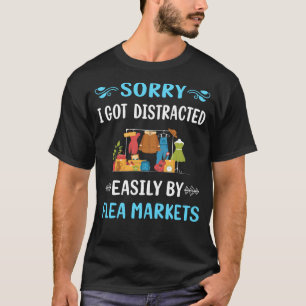 Distracted Flea Market T-Shirt